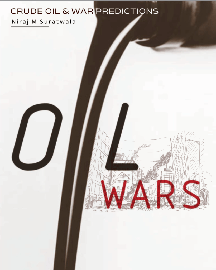 Crude Oil And War Prediction
